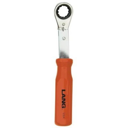 KASTAR HAND TOOLS/A&E HAND TOOLS/LANG 17MM OFFSET COM GRIP WRENCH KH8791-1420